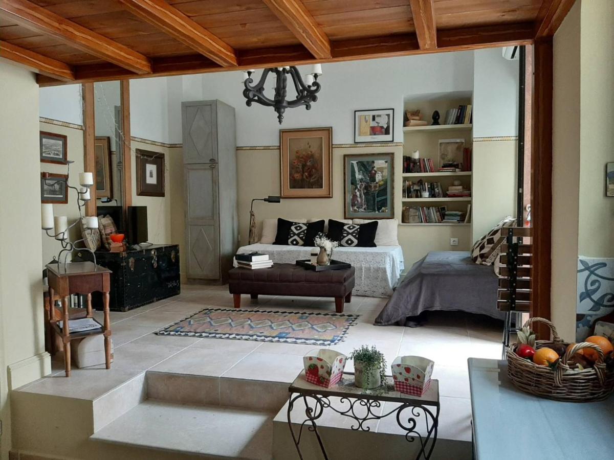 Casa Callisti Kalymnos Town Ngoại thất bức ảnh