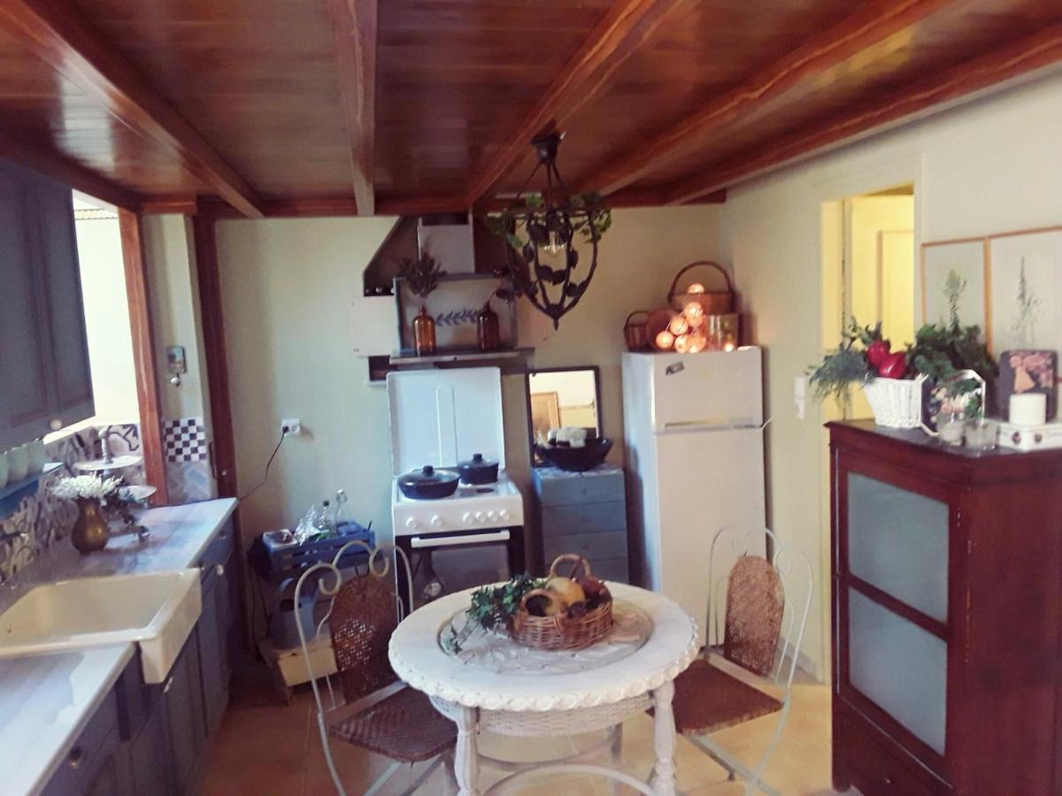 Casa Callisti Kalymnos Town Ngoại thất bức ảnh