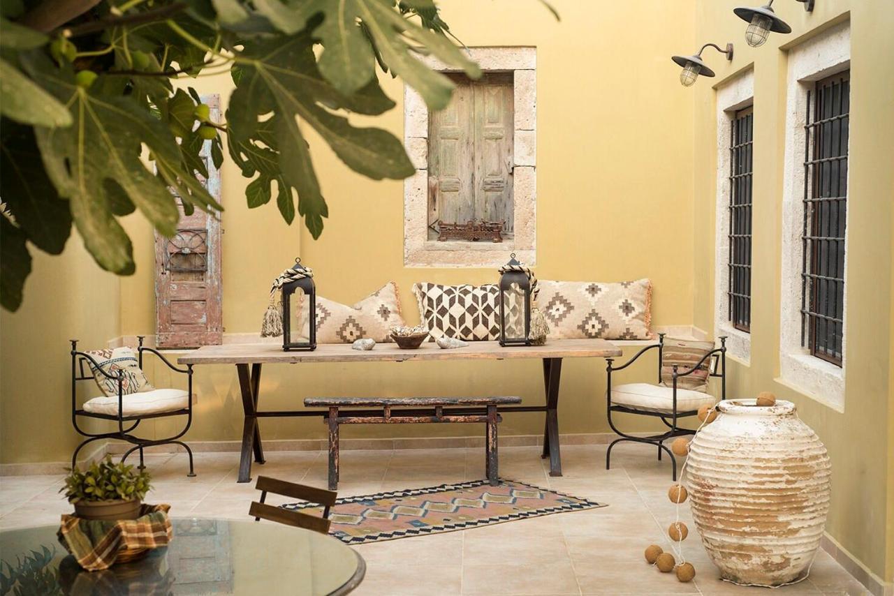 Casa Callisti Kalymnos Town Ngoại thất bức ảnh