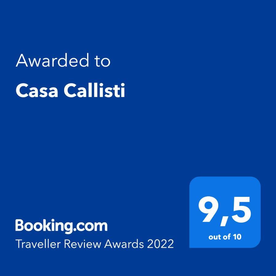 Casa Callisti Kalymnos Town Ngoại thất bức ảnh