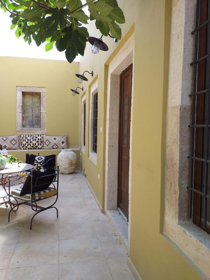 Casa Callisti Kalymnos Town Ngoại thất bức ảnh